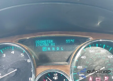 2008 Buick Enclave Cxl из США, поврежденный, VIN 5GAEV23798J141796